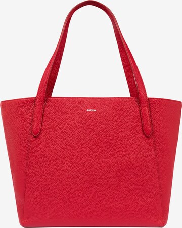 Roeckl Shopper 'Lana' in Red: front