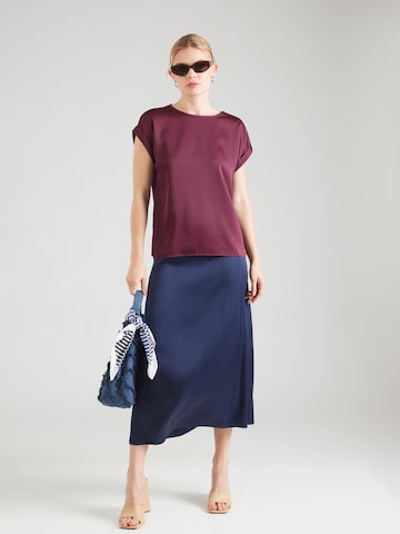 VILA Bluse 'VIEllette' in Lila