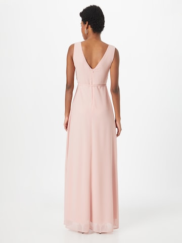 Robe de soirée 'KENZA' TFNC en rose