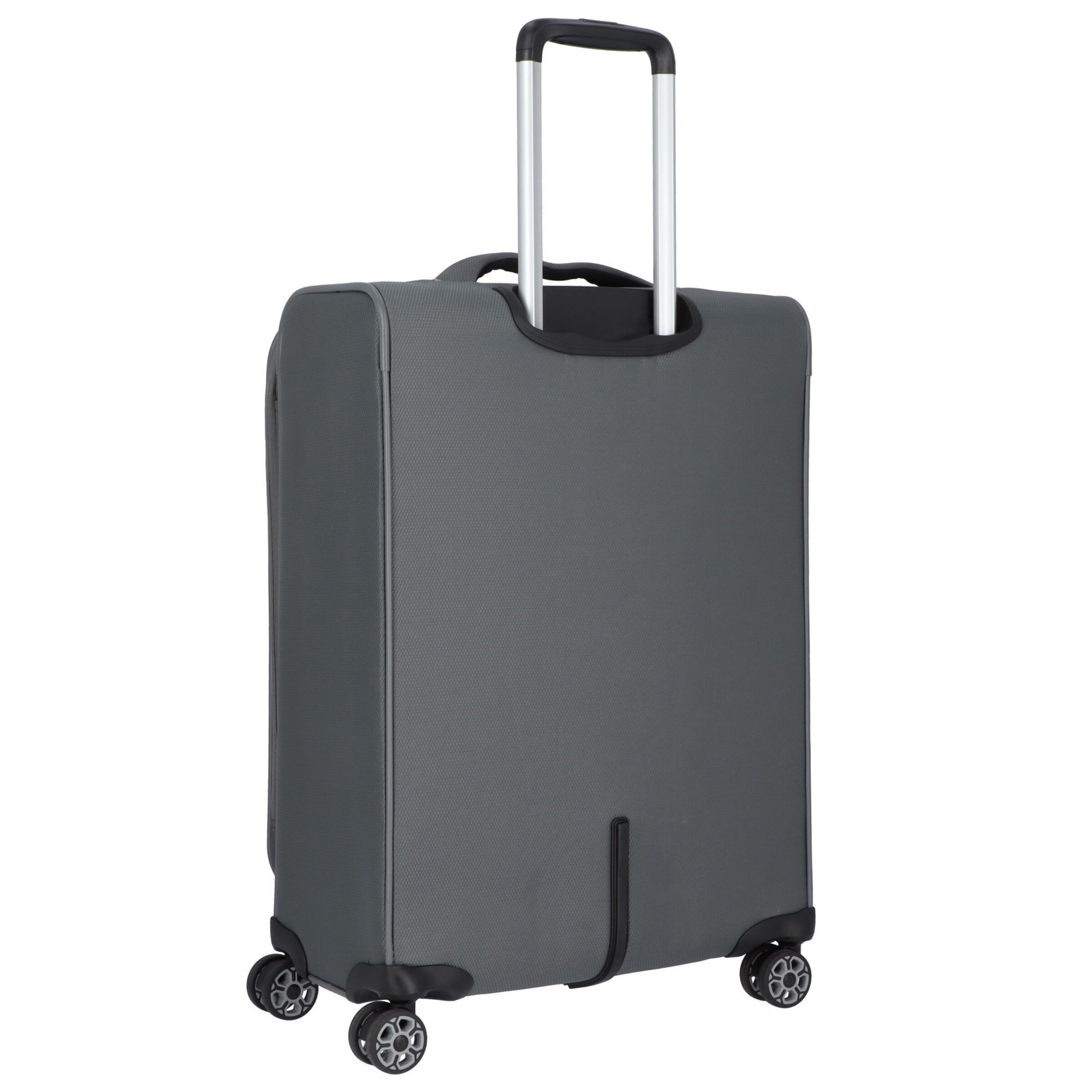 Roncato Suitcase Set 'Ironik 2.0' in Grey