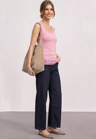 Haut STREET ONE en rose