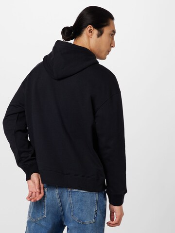 SCOTCH & SODA Sweatshirt i svart