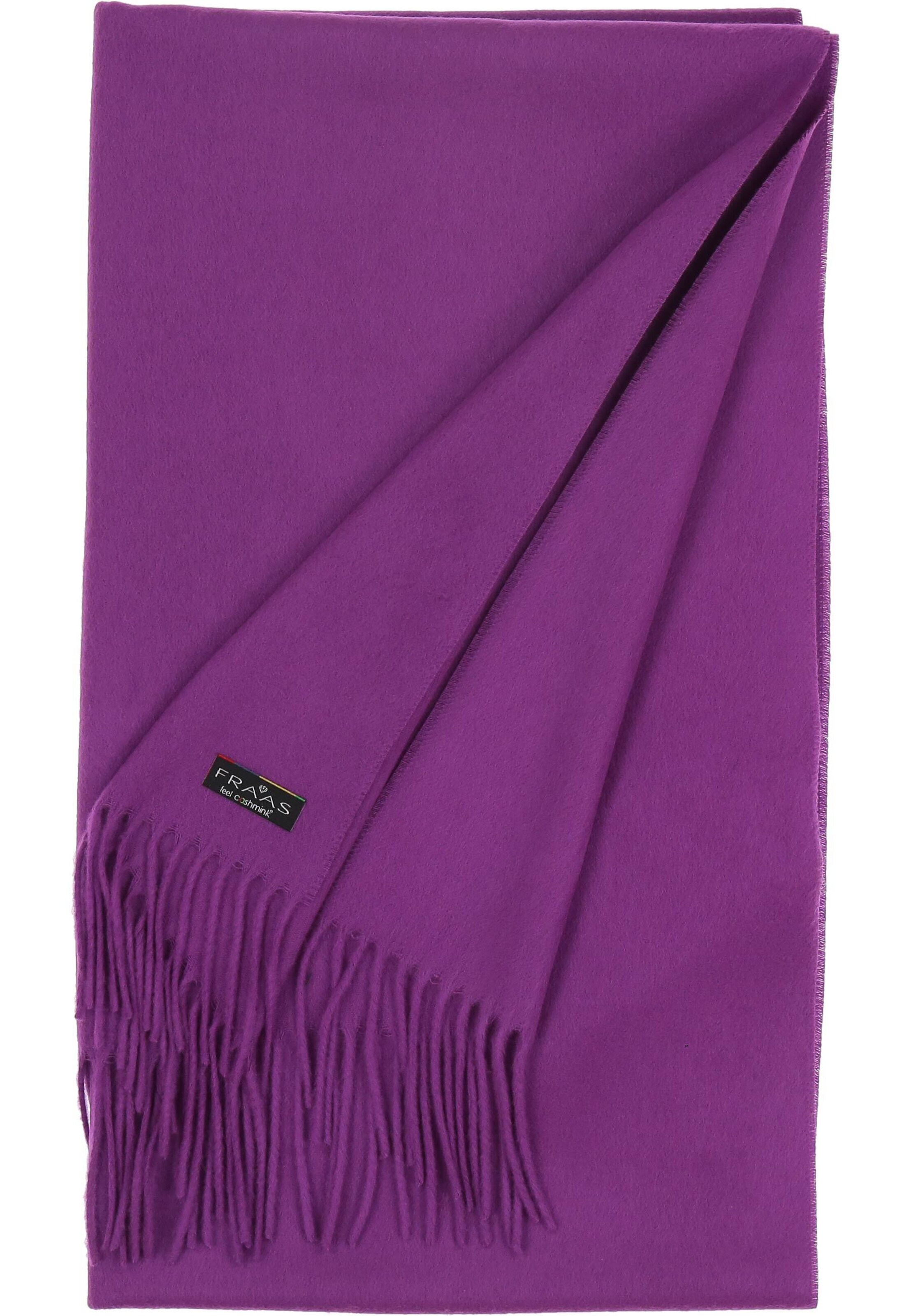FRAAS Scarf in Purple