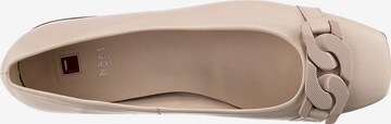 Högl Ballet Flats in Beige