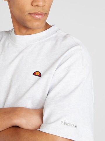 ELLESSE - Camisa 'Balatro' em branco