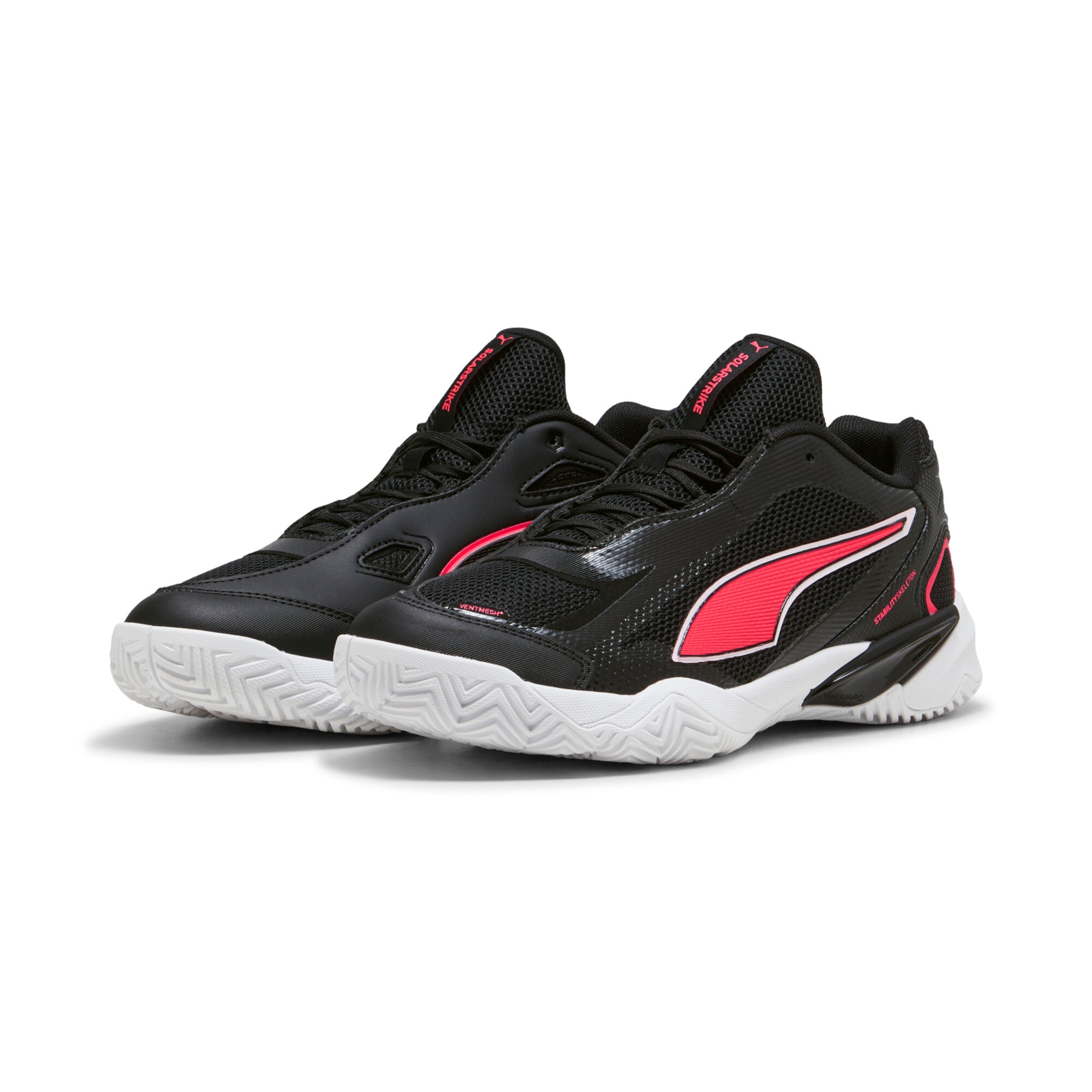 PUMA Sportschuh in Schwarz
