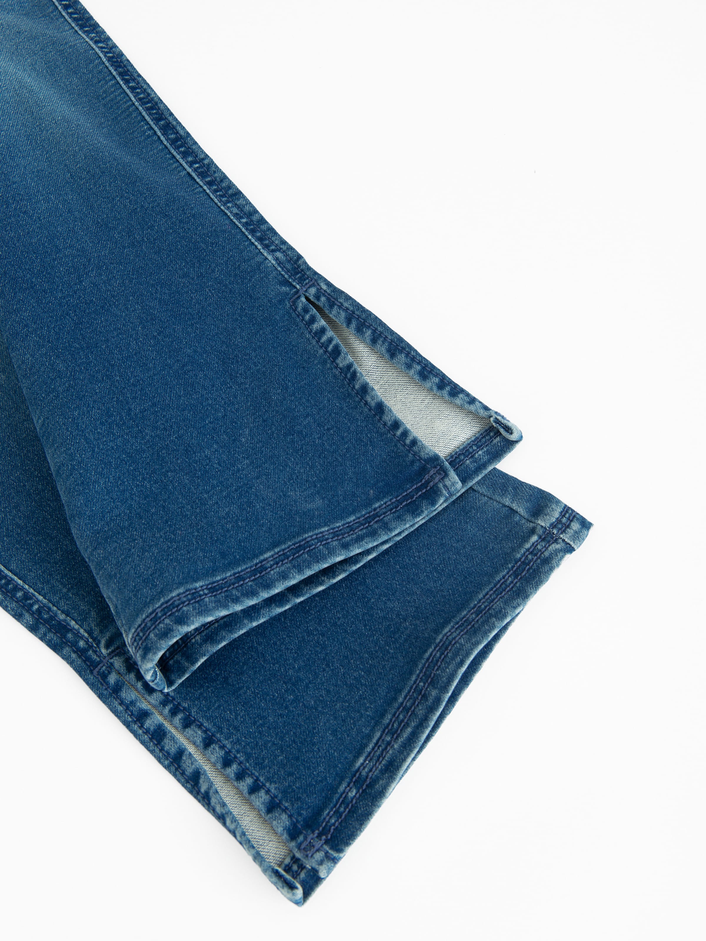 Cool Club Levenevä Farkut värissä sininen