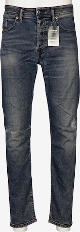 DIESEL Jeans 32 in Blau: Vorderseite