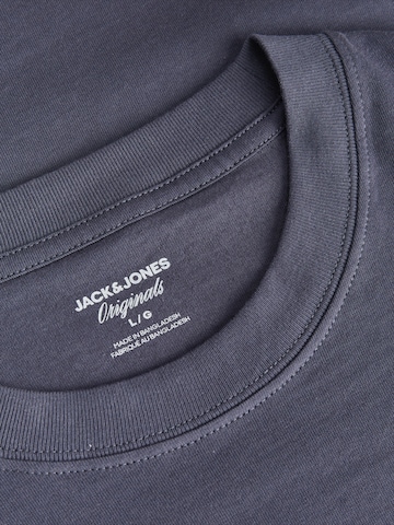 Jack & Jones Plus Shirt 'JORMAINE' in Grijs