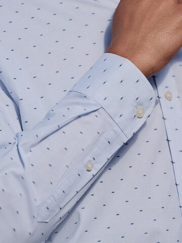 Regular fit Camicia di Next in blu