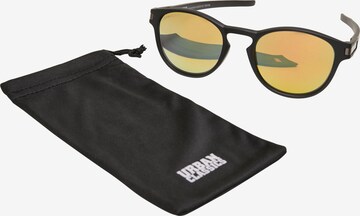 Urban Classics Солнцезащитные очки в Черный