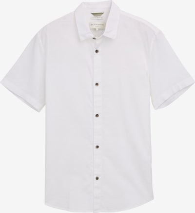 TOM TAILOR DENIM Paita värissä valkoinen, Tuotenäkymä