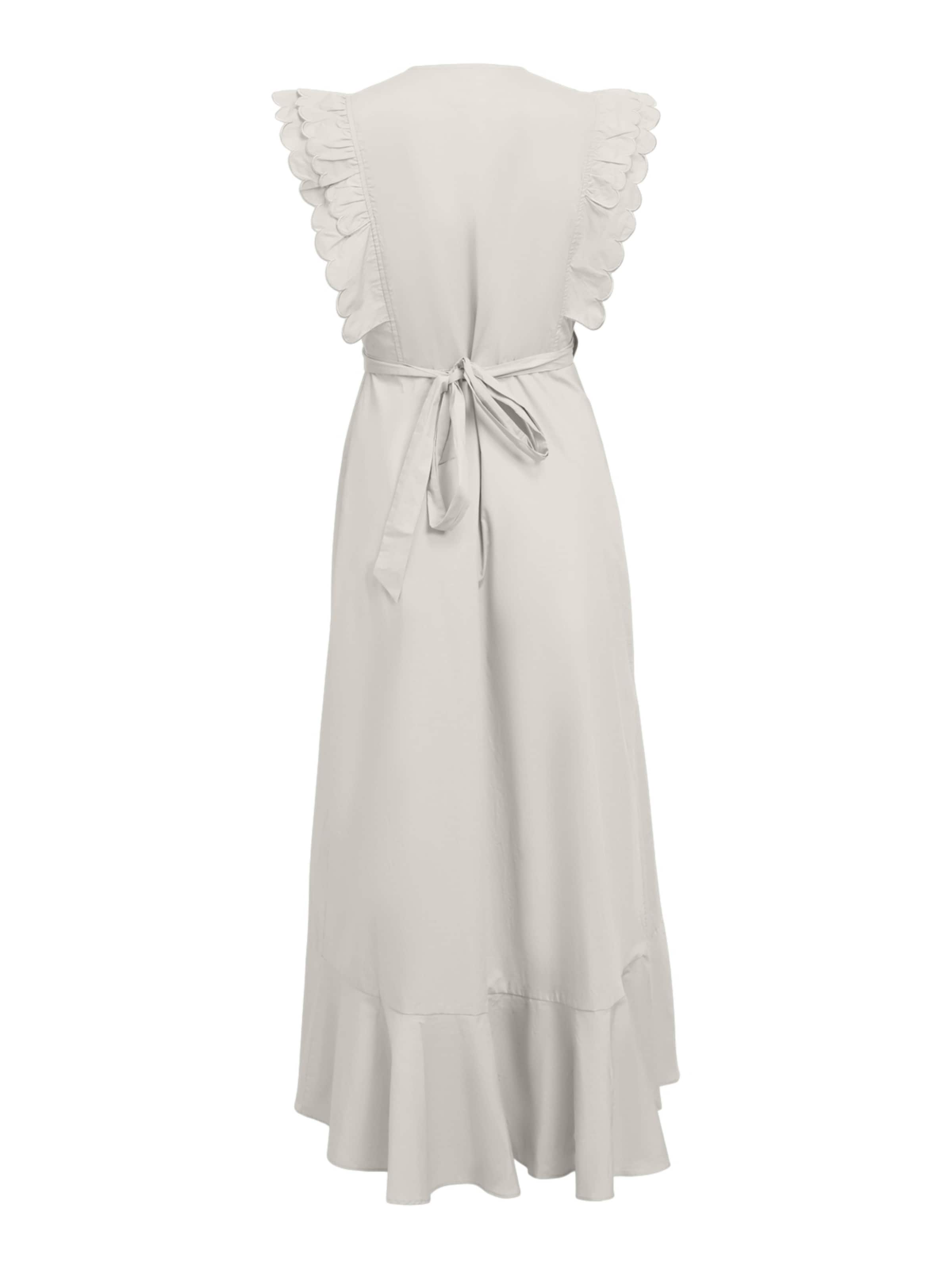 OBJECT Kleid 'HOPE' in Weiß