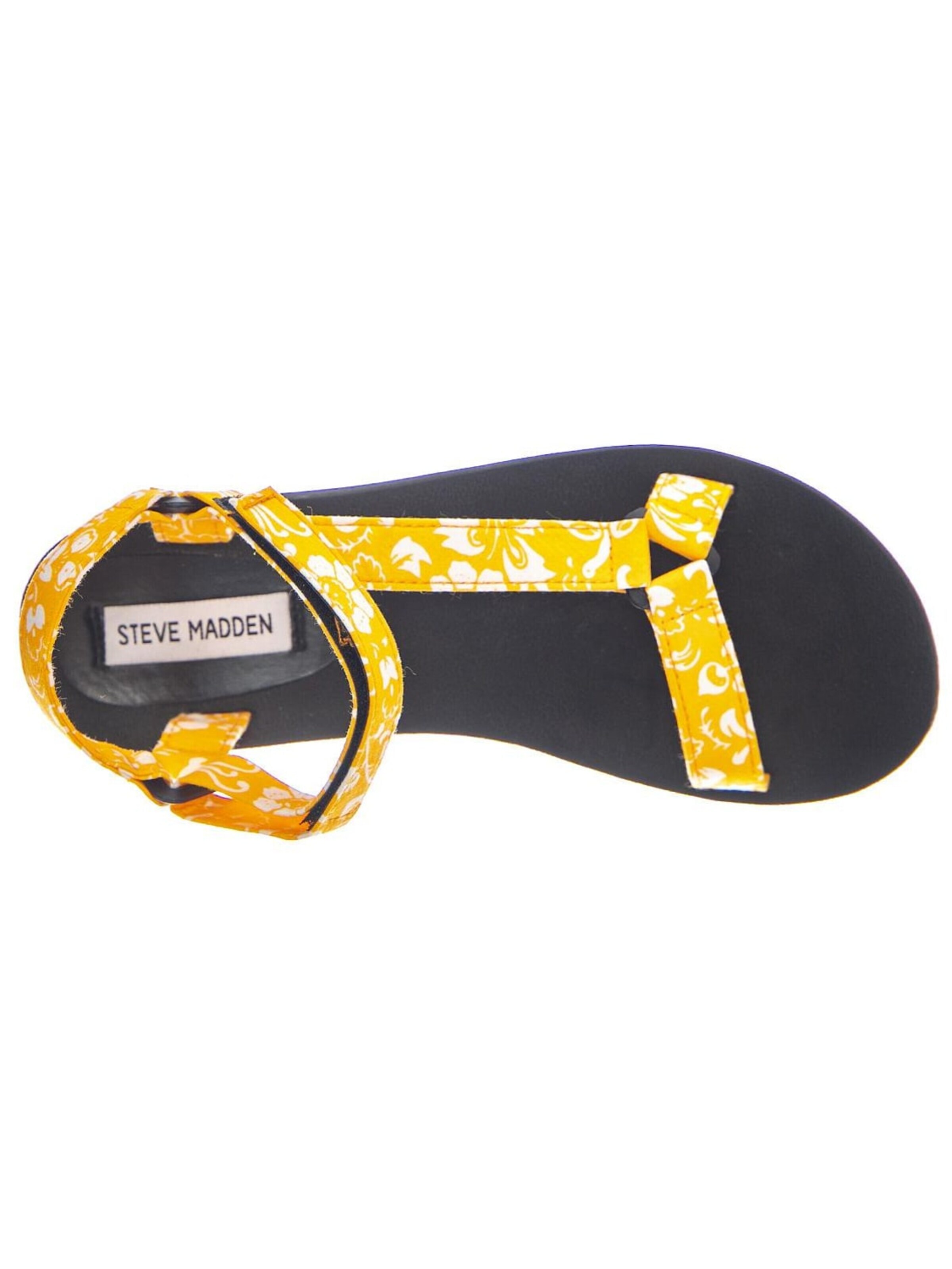 STEVE MADDEN Sandały 'HENLEY-R' w kolorze pomarańczowy