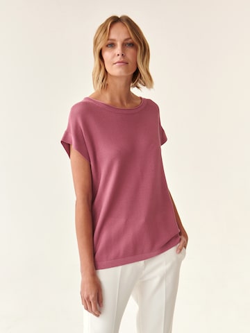 TATUUM Pullover in Pink: predná strana