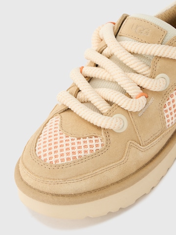 Sneaker bassa 'Lo Lowmel' di UGG in beige