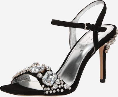 Sandalo con cinturino 'TREASURE' Kate Spade di colore nero / trasparente, Visualizzazione prodotti