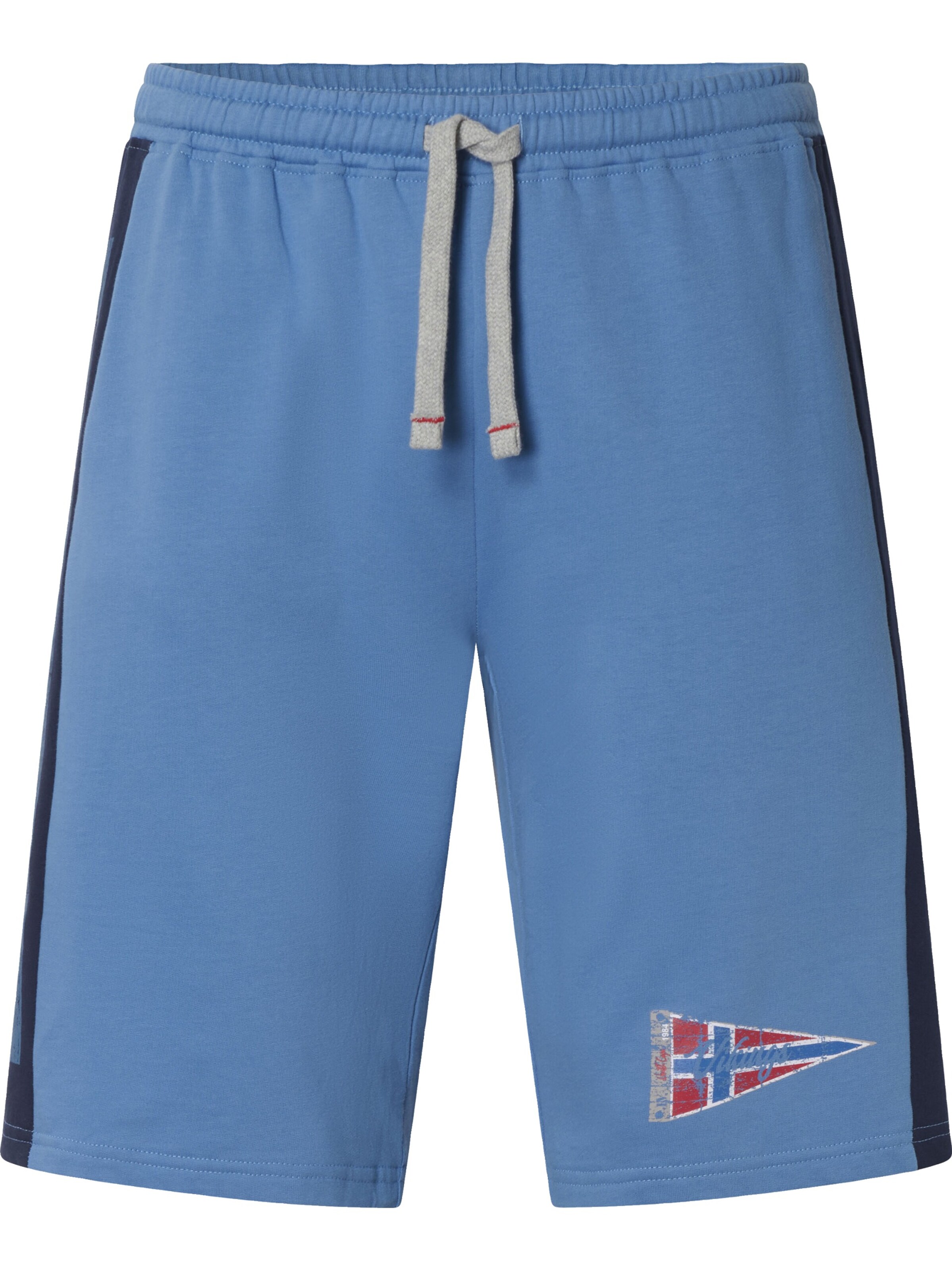 Jan Vanderstorm Loose fit Workout Pants 'Haral' in Mixed colors