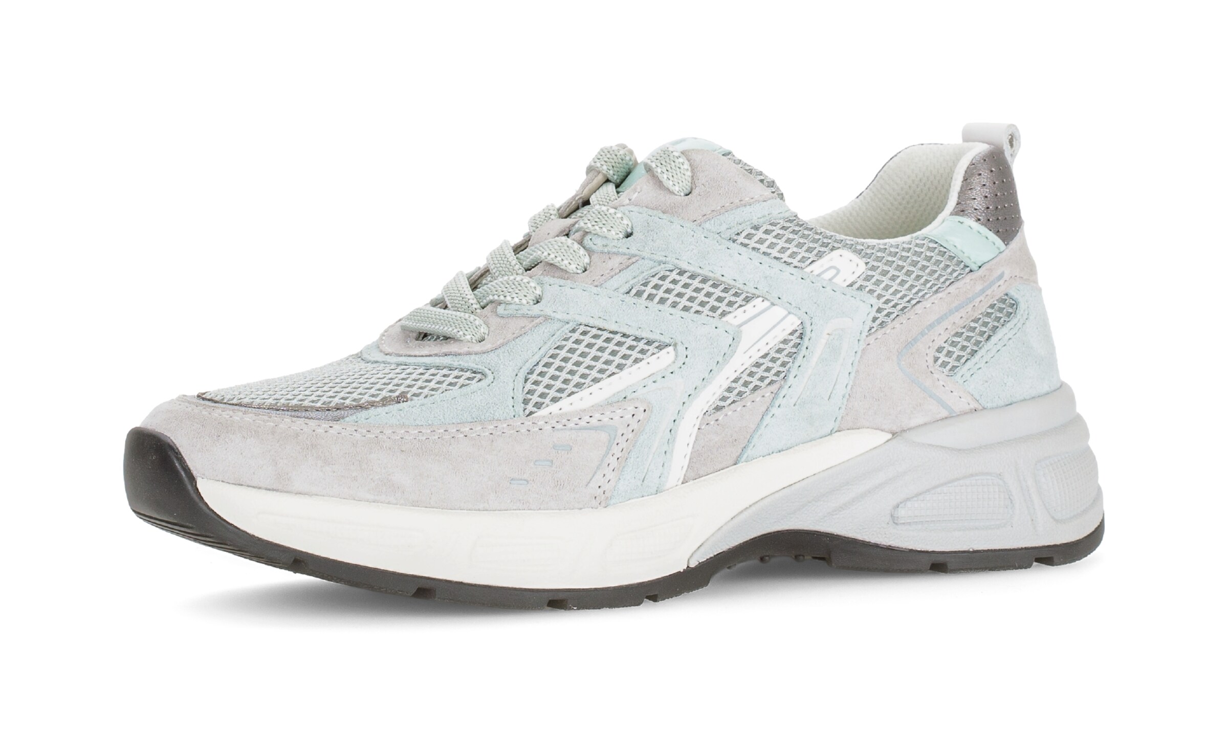 GABOR Sneakers in Grey: front