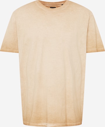 Only & Sons - Camiseta en beige: frente