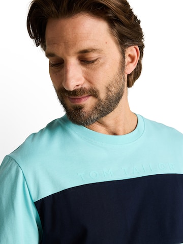 TOM TAILOR Póló - kék