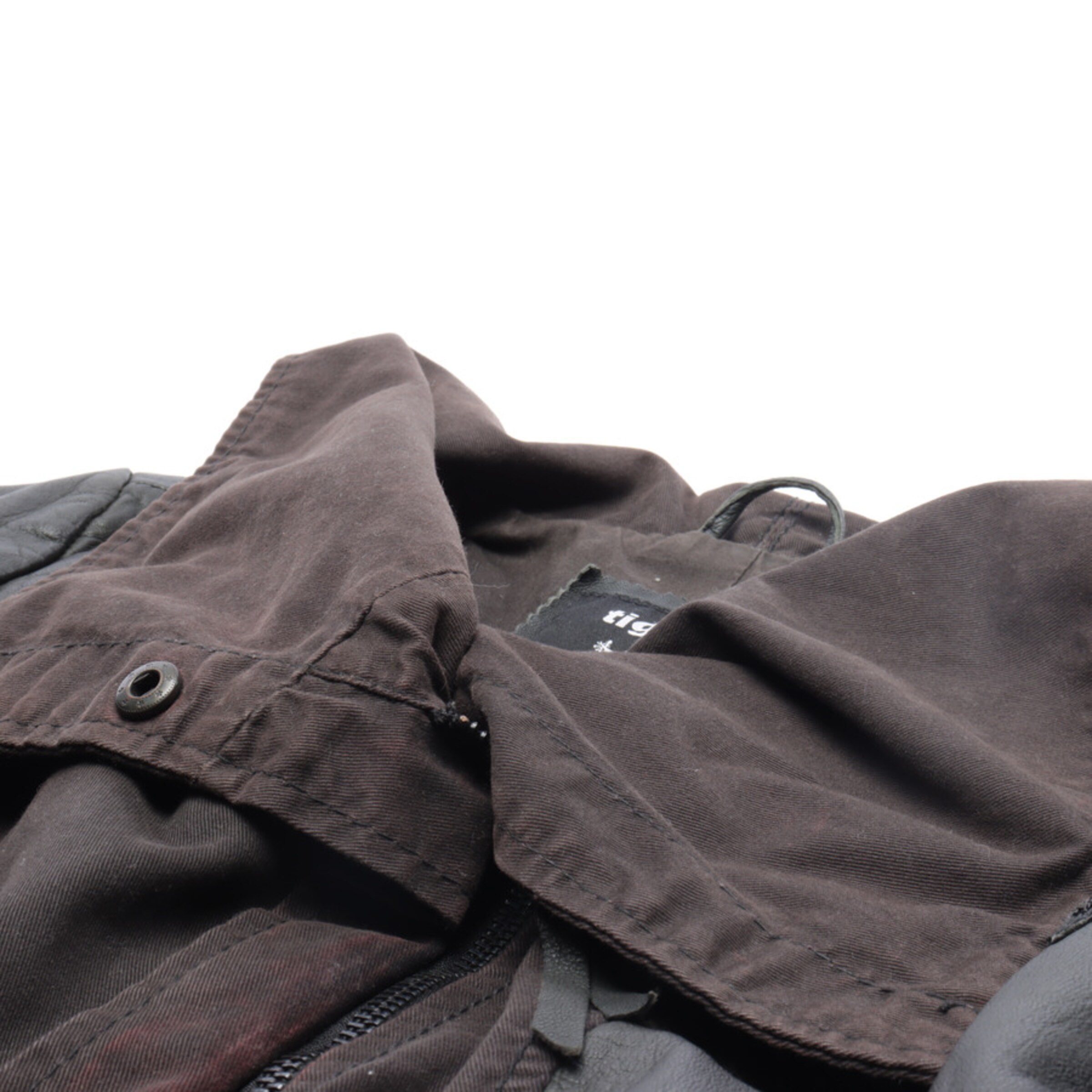 tigha Jacket & Coat in S in Black