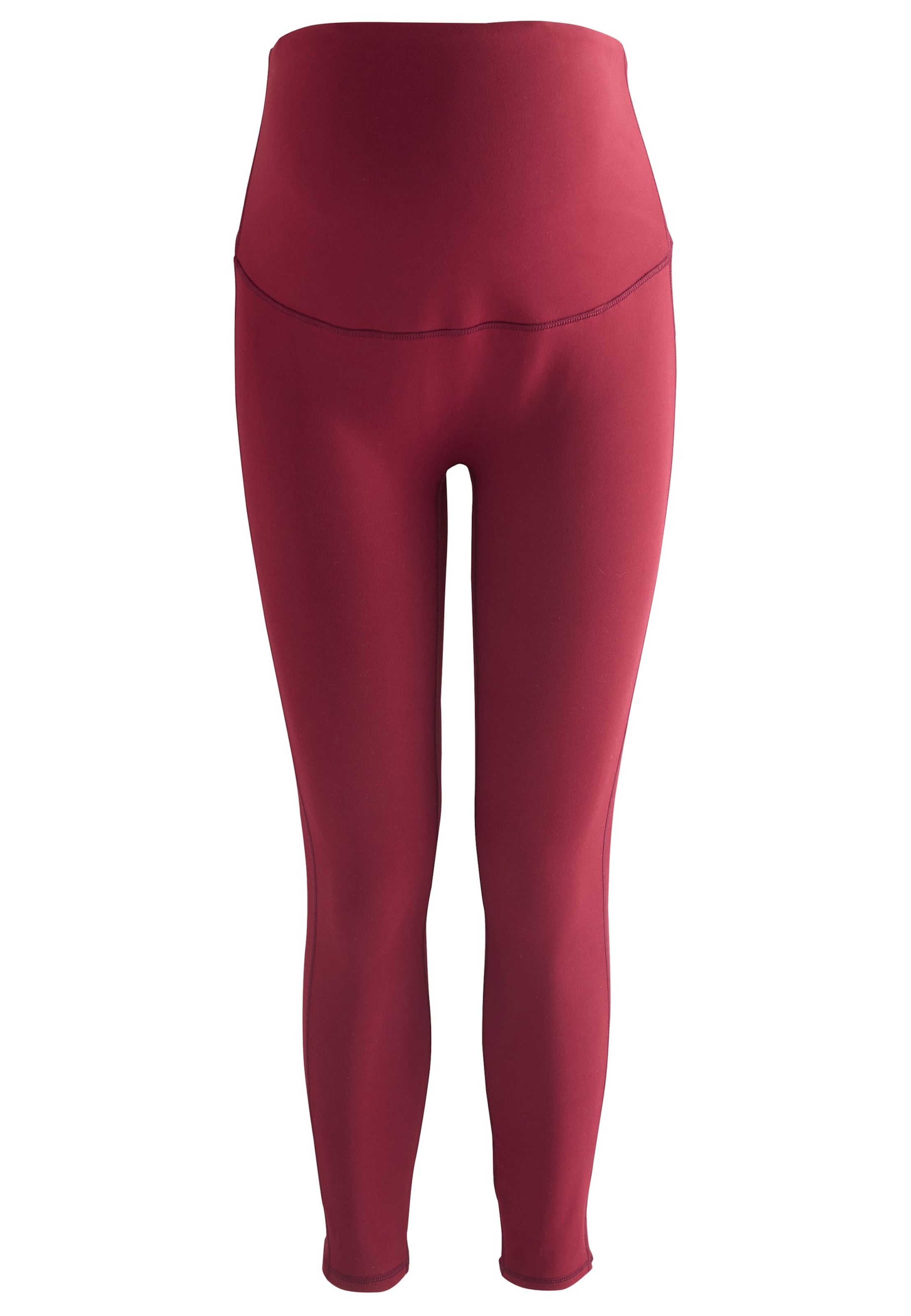 Next Sports trousers in Red: front