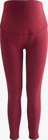 Pantaloni sport de la Next pe roșu: față