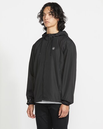 Volcom Weatherproof jacket ' WAVERN ' in Black