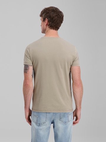 TIMEZONE Shirt 'Cuba' in Green