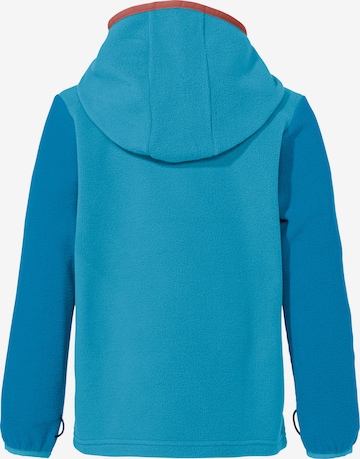 VAUDE Funktionsfleecejacke 'Pulex II' in Blau