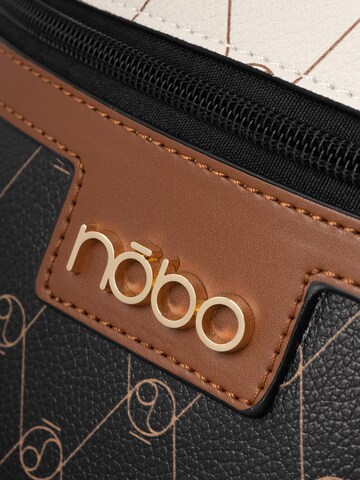 NOBO Handtasche 'Odyssey' in Schwarz