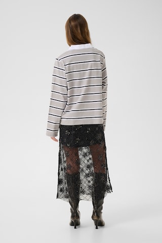 KAREN BY SIMONSEN Shirt 'Zuelma' in Grey