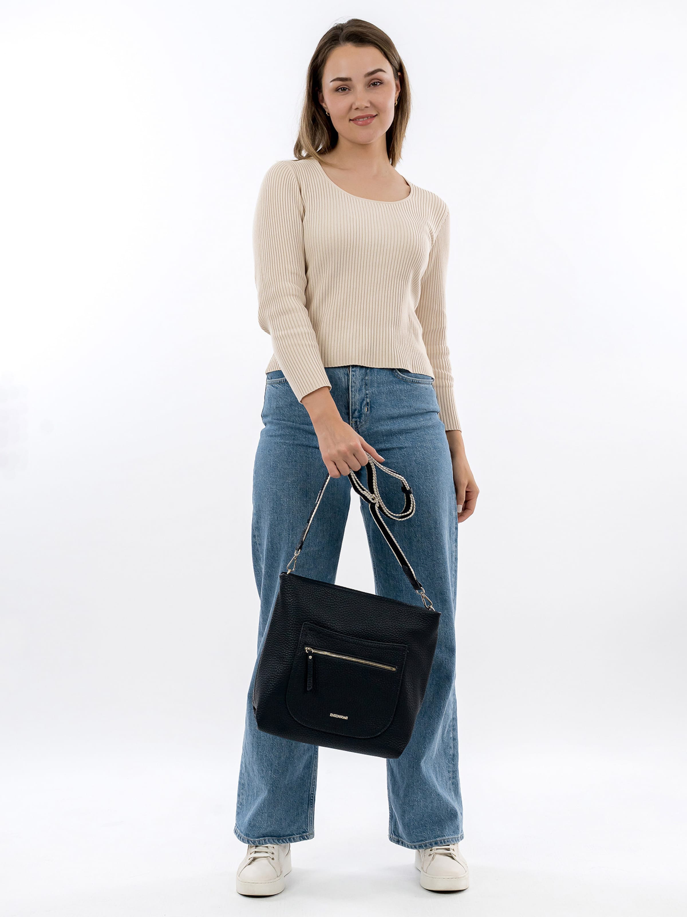 Sacs à main 'Heidi ' Emily & Noah en bleu