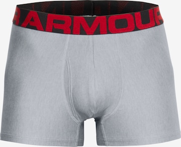 UNDER ARMOUR Athletic Underwear in Grey: front
