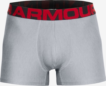 Pantaloncini intimi sportivi di UNDER ARMOUR in grigio: frontale