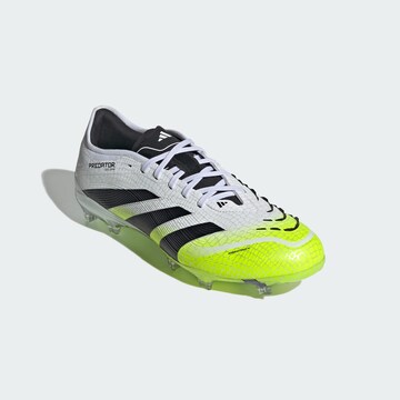 ADIDAS PERFORMANCE Fußballschuh 'Predator Pro' in Weiß