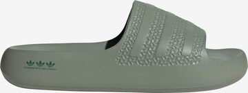 Mule 'Ayoon' ADIDAS ORIGINALS en vert