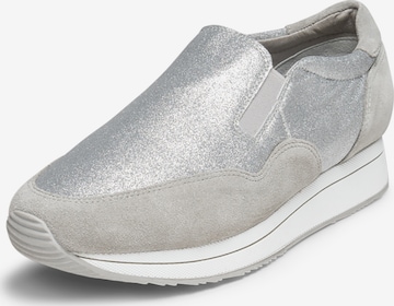 Slipper di VITAFORM in grigio: frontale