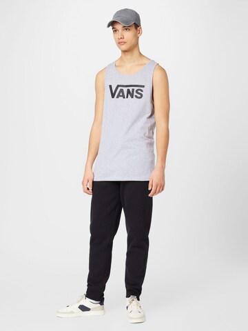 VANS Regular fit Μπλουζάκι σε γκρι