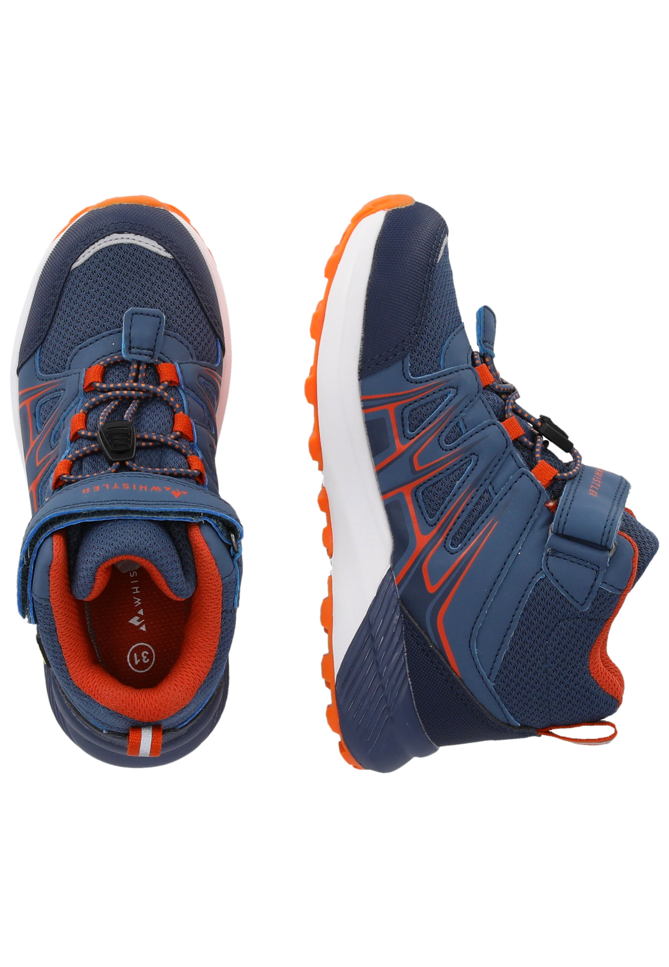 Whistler Boots 'Besta' in Blue