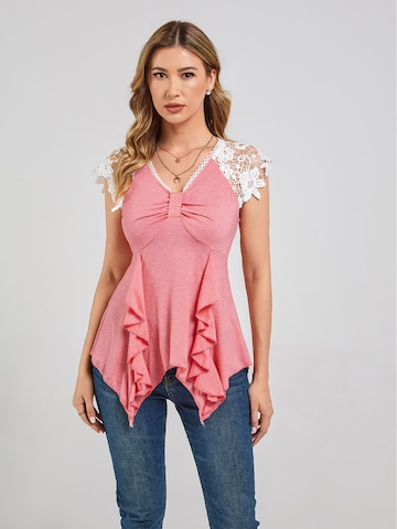LapaPlus Top in Pink