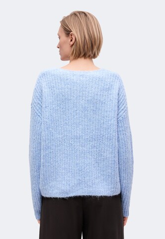 Pull-over 'Lini' Herrlicher en bleu