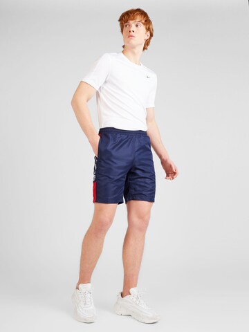 Sergio Tacchini Regular Shorts 'VEBITA' in Blau