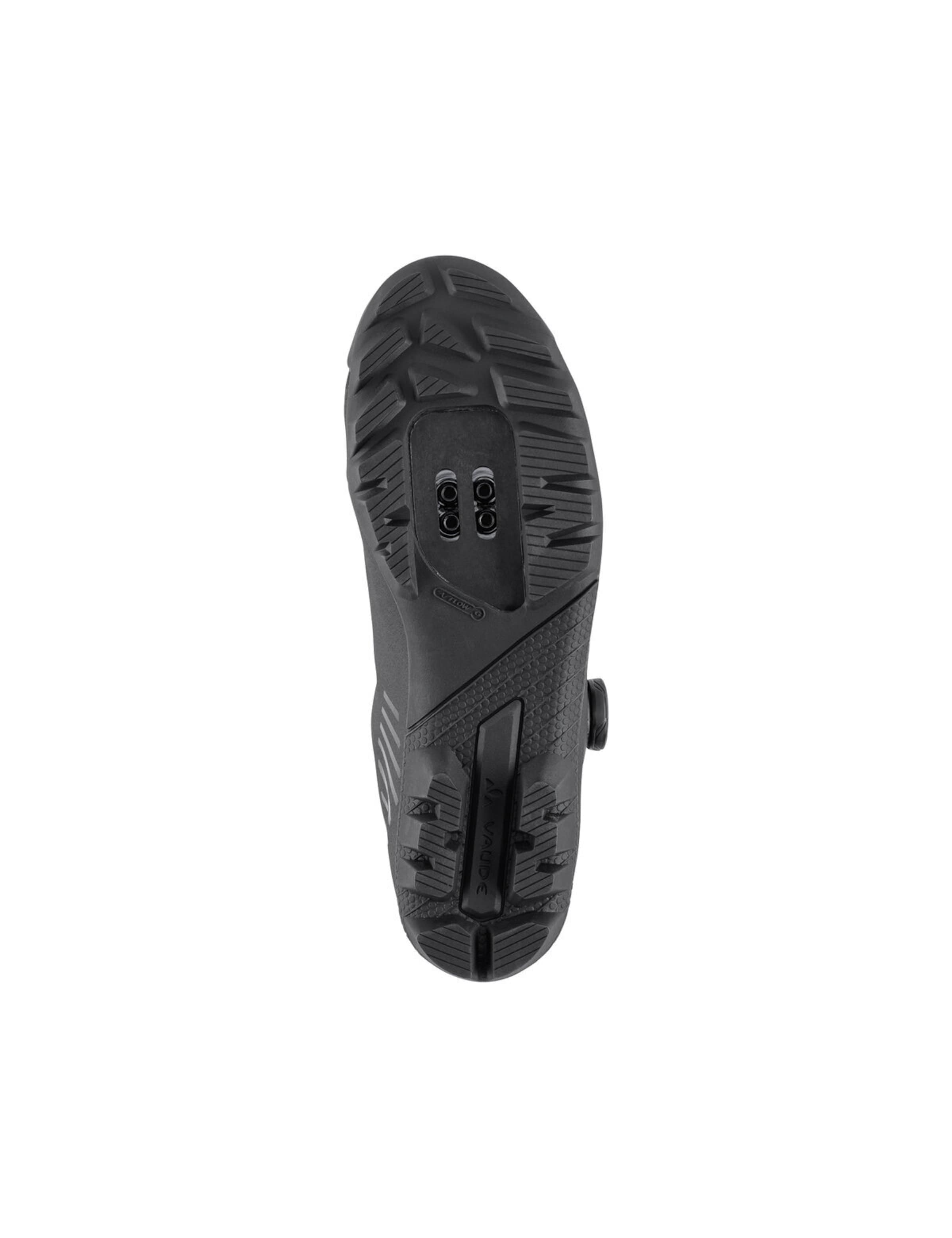 VAUDE Sports shoe 'Kuro STX II' in Black