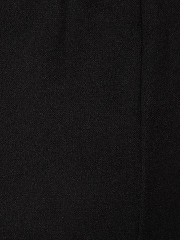 Vero Moda Tall - Acampanado Pantalón en negro