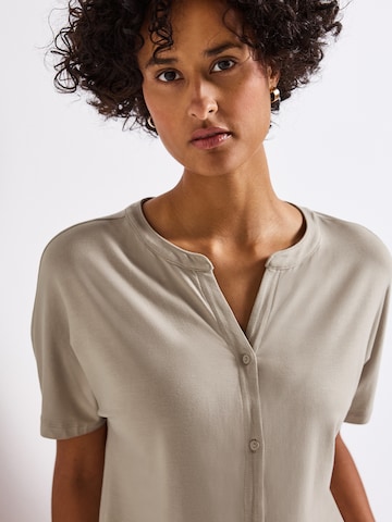 Tricou de la STREET ONE pe bej