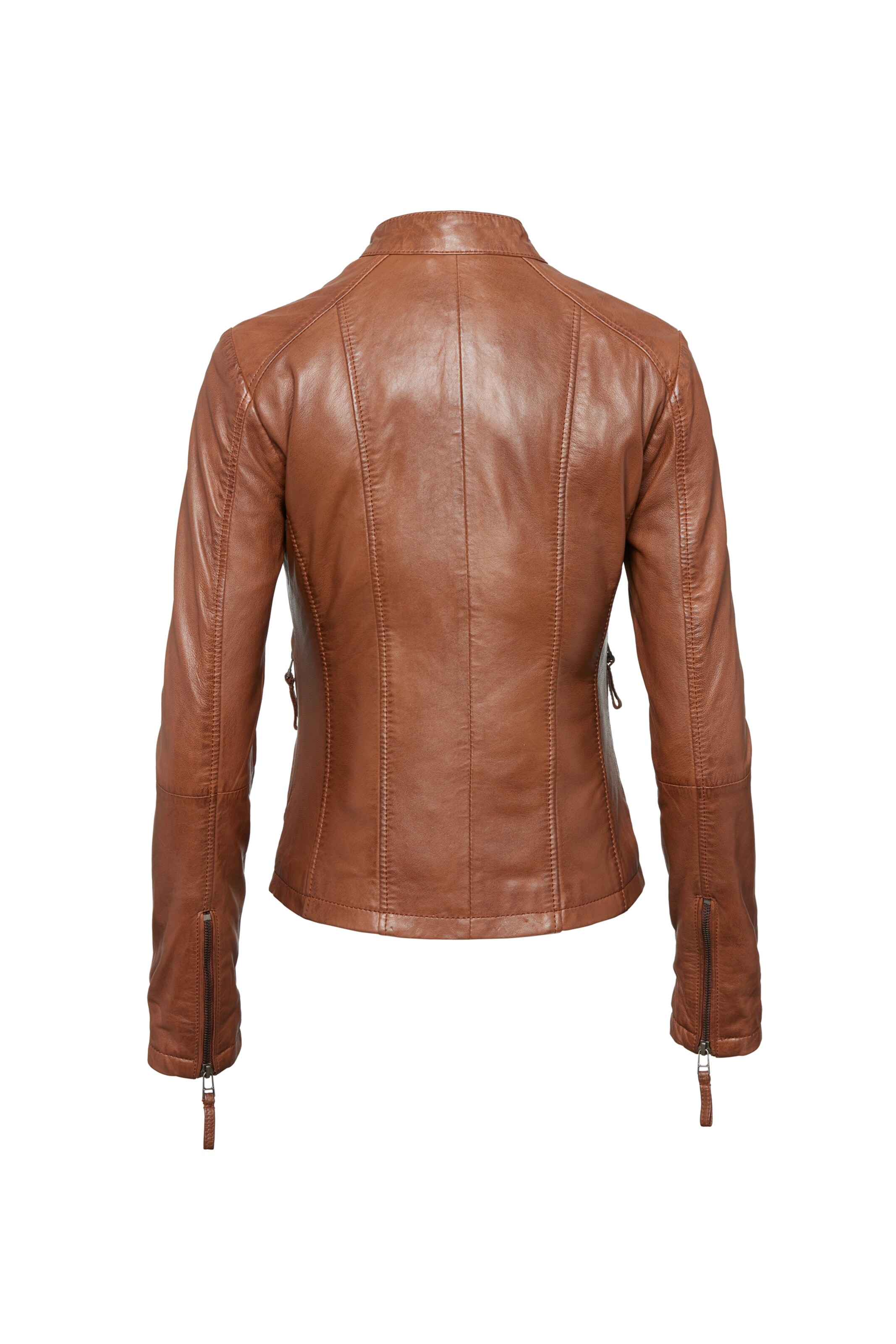 7ELEVEN Between-season jacket 'SEPenelope' in Brown