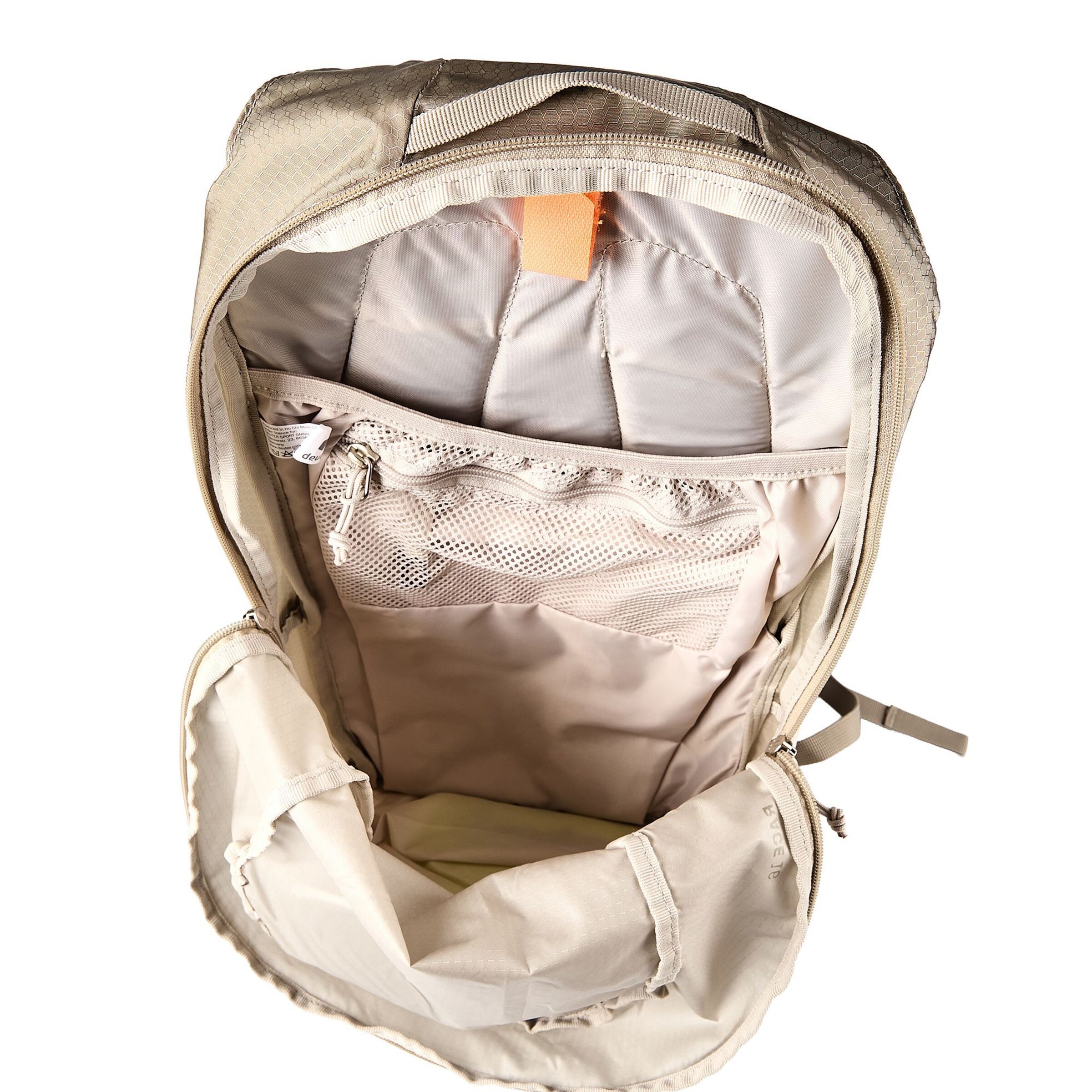 DEUTER Backpack 'Race 16' in Beige