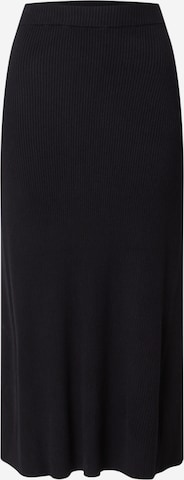 EDITED Skirt 'Lisann' in Black: front
